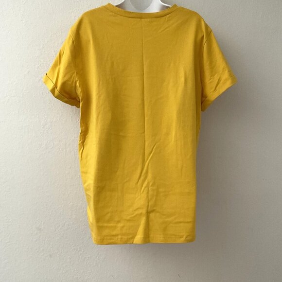 SUNFLOWER T- SHIRT SHORT SLEEVE YELLOW XL - Picture 5 of 11